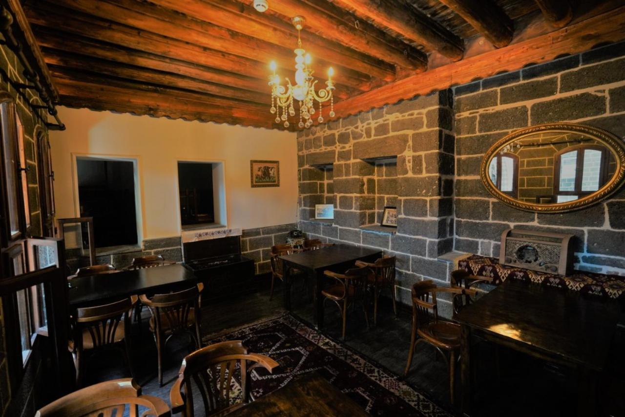 The Green Park Diyarbakır Eksteriør billede