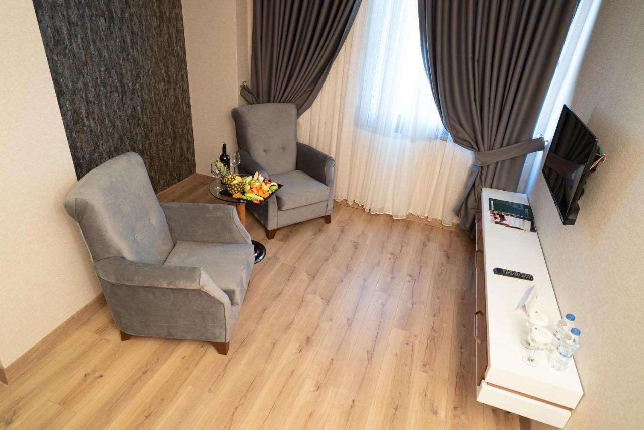 The Green Park Diyarbakır Eksteriør billede