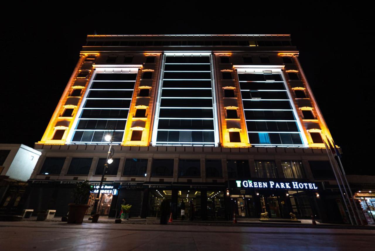 The Green Park Diyarbakır Eksteriør billede