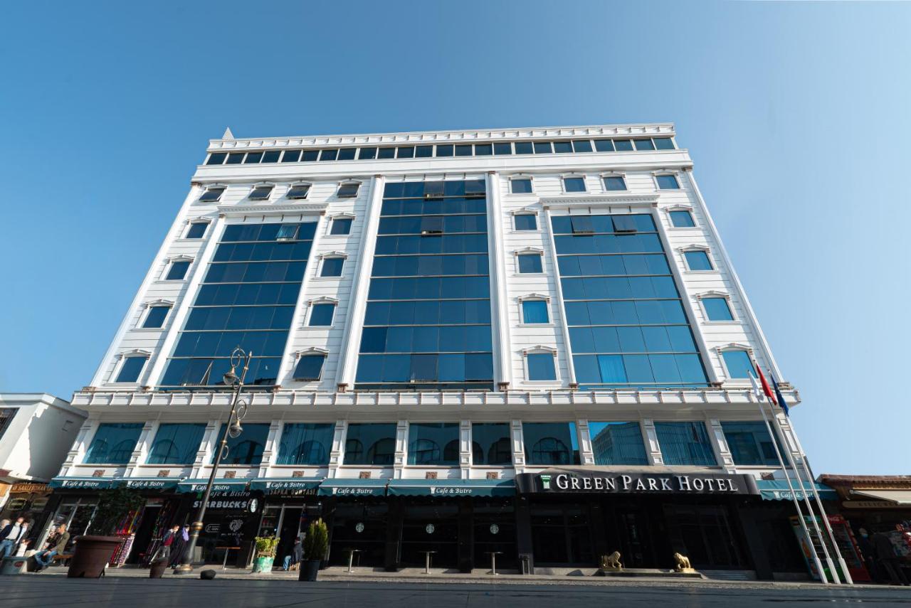The Green Park Diyarbakır Eksteriør billede