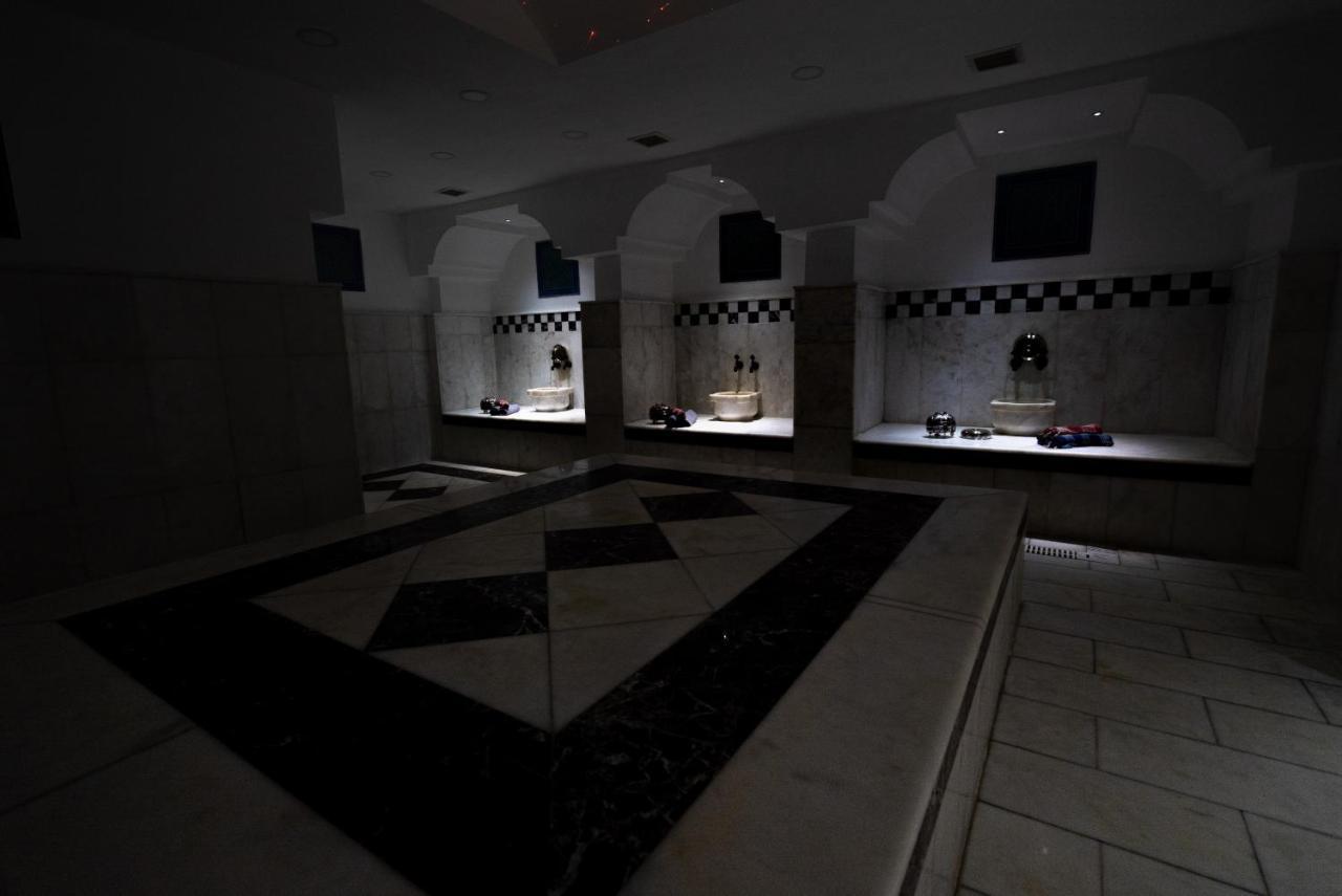 The Green Park Diyarbakır Eksteriør billede