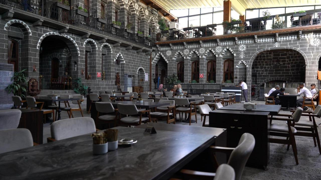 The Green Park Diyarbakır Eksteriør billede