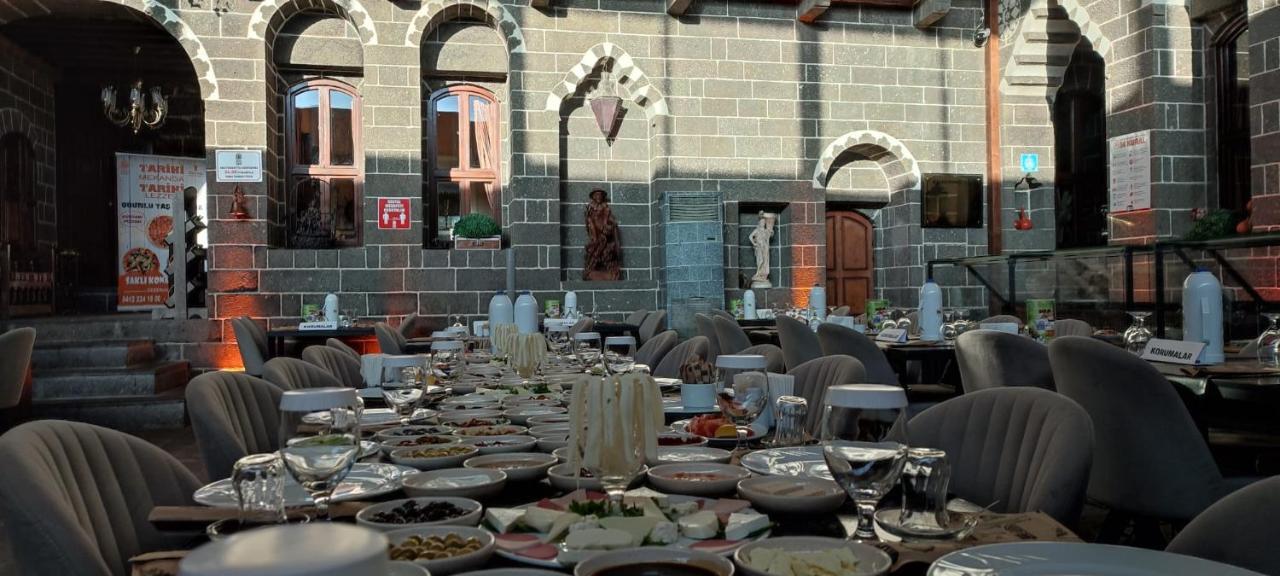 The Green Park Diyarbakır Eksteriør billede